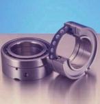 ROBUST Series EX type (balls: silicon nitride, Si 3 N 4 /rings: SHX steel/spinshot Technology) EX bearings have the same specifications as the X type, but employ NSK s exclusive Spinshot lubrication