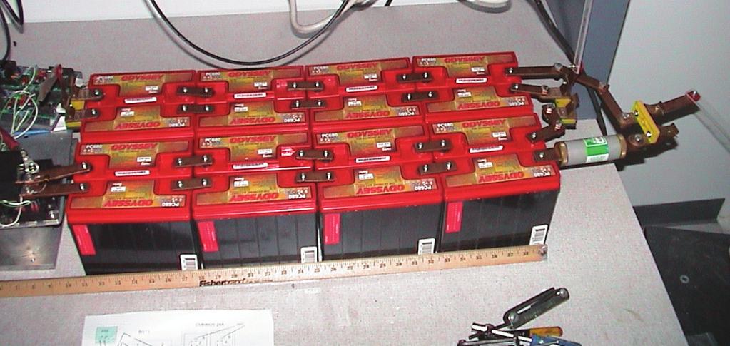 heater cart are replaced by similar dual-igbt modules in an H-bridge configuration. The same IGBT driver boards are also used (although they could be replaced by more compact, dual-driver modules).