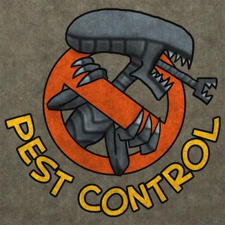DROPSHIP 02 "PEST CONTROL" Tail number 778135, nose code 02,
