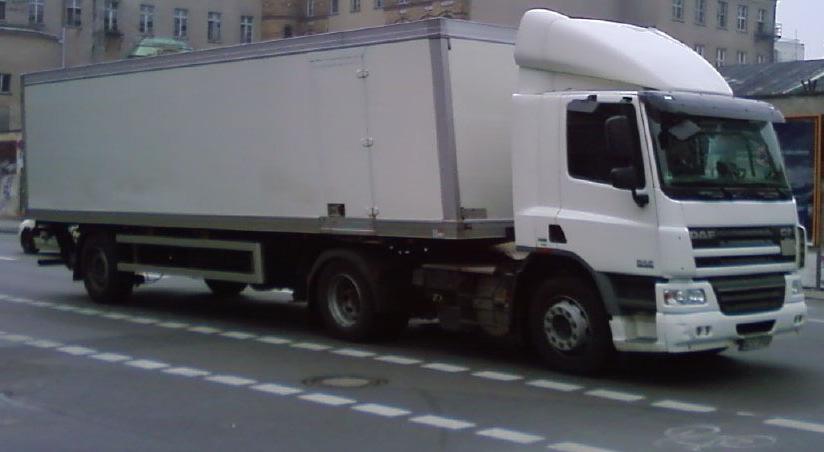 tonnes GVW Truck + drawbar