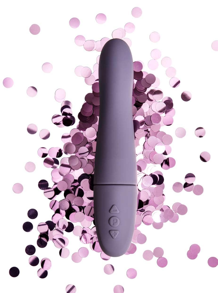 CLASSY VIBRATOR Classy is a vibrator with great looks and fantastic feel. The silicone is soft and flexible to ensure comfort and create endless ways to play.