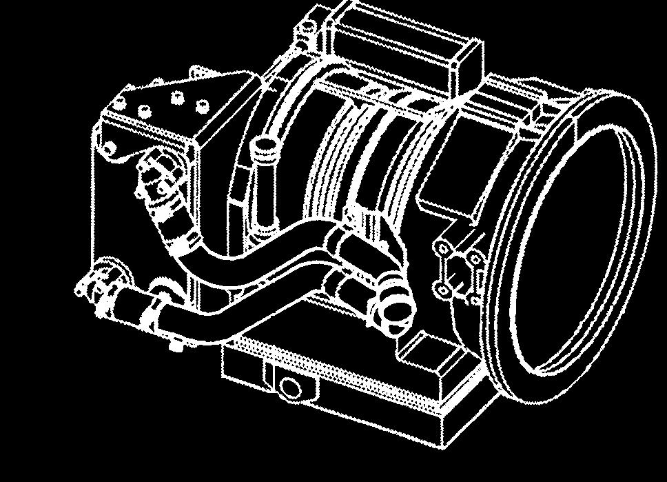 09-302.03/ 3 2006JA26 CIRCULATION A centrifugal-type water pump circulates coolant within the engine.