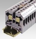 FEED-THROUGH 35 or 32mm DIN Rail CTS2.