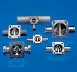 Valve bodies Description The valve bodies can be assembled to complete valves with all diaphragms, bonnets or pneumatic actuators in our product range.