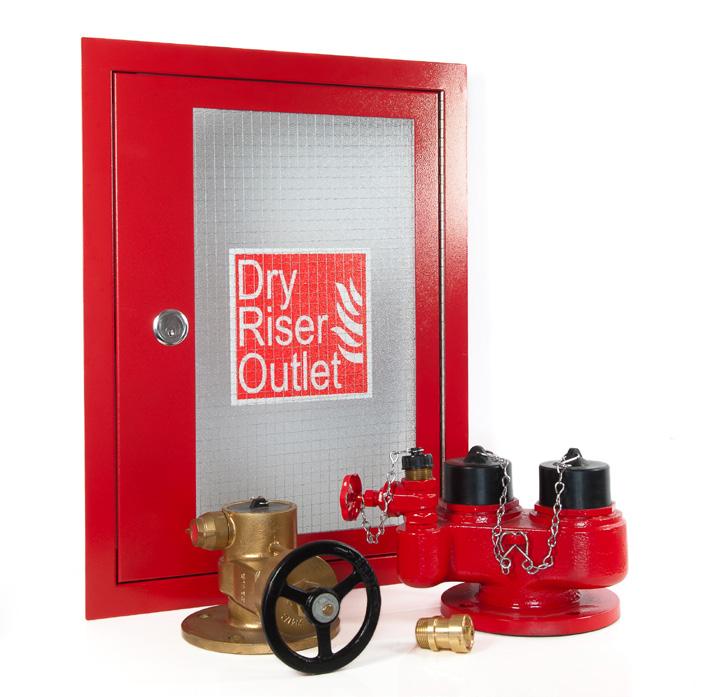 Wet & Dry Riser Equipment Rapidrop Global Limited is the leading UK manufacturer of fire sprinkler system products.