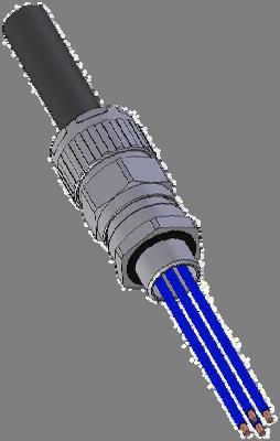 In addition, Hawke recommends that barrier type glands are fitted to flexible power and loose filled control cabling