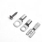 NUMBER MARKERS QTY: 6 8a P-CLIP SCREW
