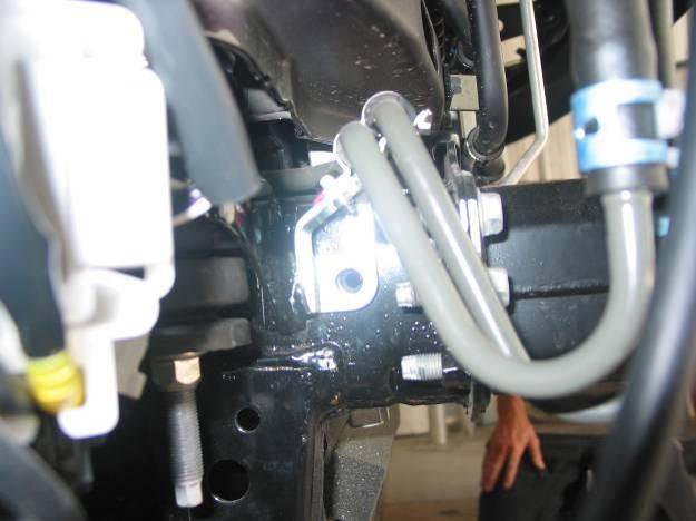 IMPORTANT INFORMATION Periodically check bolts and nuts for correct tightness, especially