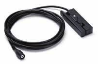 05 COIL-ON-PLug PROBE EXTENSION LEADS These extension leads give access to the HT