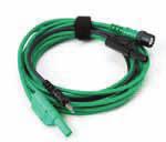 Fully screened to reduce noise pickup. 3m test lead TA000 20 $33 24.