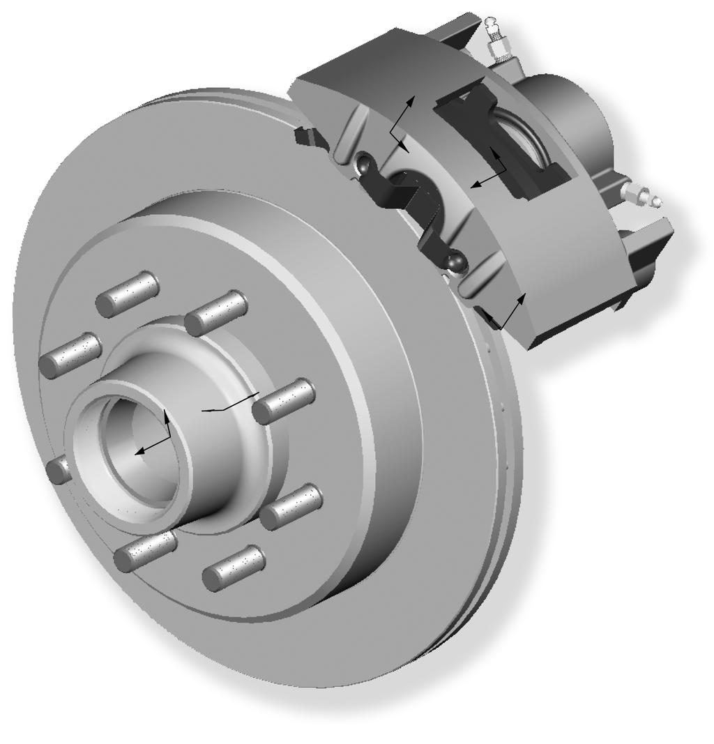 LC I LIPPERT COMPONENTS DISC BRAKE SYSTEM FOR TRAILERS INSTALLATION, OPERATION & SERVICE MANUAL Table of Contents Introduction... 2 Safety Information.