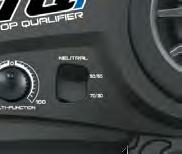 TRAXXAS TQi RADIO & VELINEON POWER SYSTEM RADIO SYSTEM CONTROLS TURN LEFT TURN RIGHT Neutral RADIO SYSTEM RULES Always turn your TQi transmitter on first and off last.