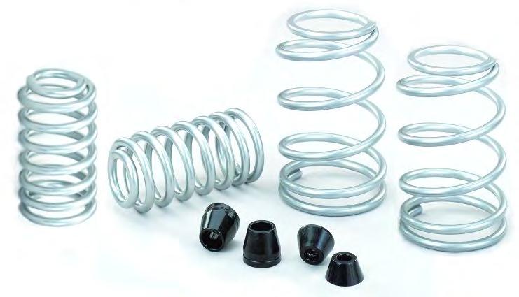 SPORT COIL SPRINGS (STREET) 00-UP TOYOTA CELICA -19400 Thank you for your purchase from our new line of Toyota Celica parts.