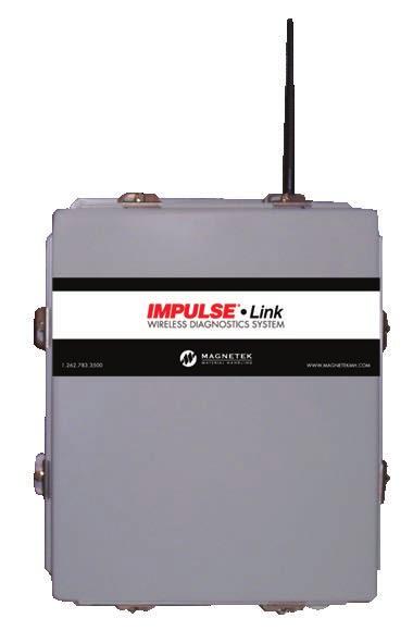 DRIVE SUPPORT TOOLS IMPULSE LINK WIRELESS DIAGNOSTIC SYSTEM (WDS) Windows-based interactive drive software and hardware package designed to enhance productivity by allowing you to efficiently