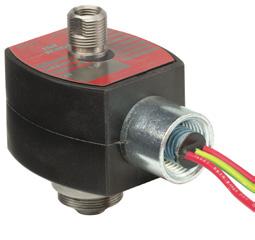 NSI NOT: applicable to solenoid only 55G0 / 55G0 / 55G0 / 55G0 /