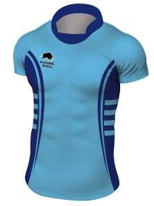 Digital Print Performance Fit High Performance Very tight fit to body Fabric Pro Cool Soft Handle feel Breathable This fully digital printed performance fit top can be produced to any design and