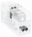 atalog 000-3US Simple anifold ssemblies Includes a valve manifold with valves and fittings installed. nd lates must be ordered separately.