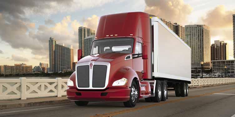 KENWORTH The World s Best. INSPIRED BOLD GRACEFUL INTELLIGENT As beautiful as this truck is, it s even more satisfying to drive.