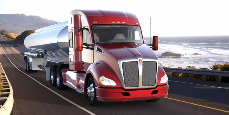 KENWORTH The World s Best. INSPIRED BOLD GRACEFUL INTELLIGENT TECHNOLOGY DRIVEN AND INDUSTRY-LEADING AERODYNAMICS. Kenworth T680.