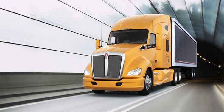 KENWORTH The World s Best. INSPIRED BOLD GRACEFUL INTELLIGENT In a 24/7 world where customers rightfully expect to have it all, you need your network more than ever before. We re in this together.