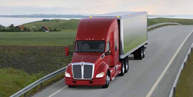 KENWORTH The World s Best. INSPIRED BOLD GRACEFUL INTELLIGENT The cutting edge just got a whole lot sharper. The T680 makes a statement inside and out.