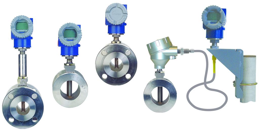 Product Specifications I/A Series Intelligent Vortex Flowmeters Foxboro Model 84F Flanged Body Flowmeters and Foxboro Model 84W Wafer Body Flowmeters with HART Communication Protocol PSS 1-8A3 A NEED