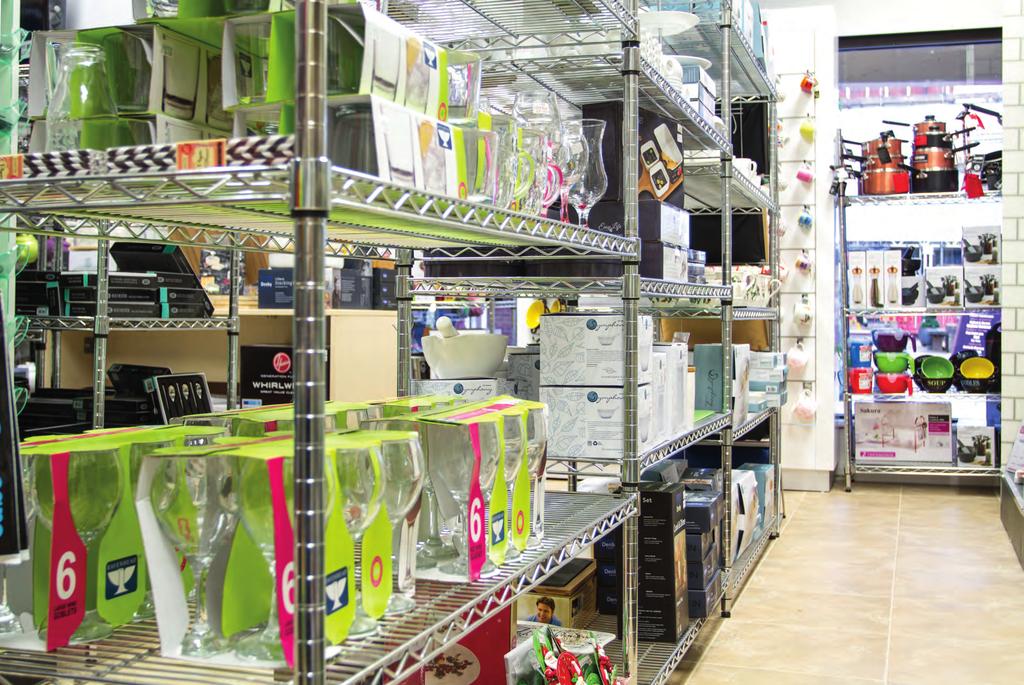 CHROME WIRE SHELVING Best for Retail or Storeroom up to UDL/shelf 50 scan for videos assembly storagecatalogue.co.
