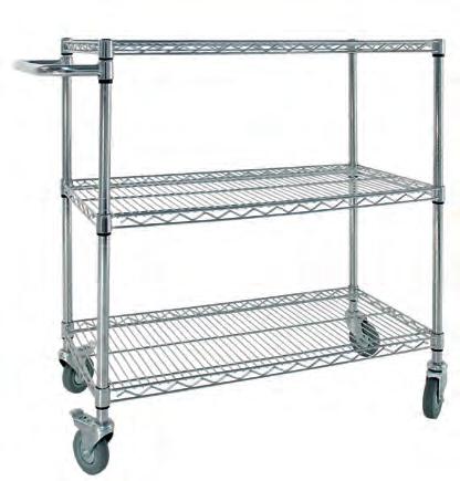 210 s Small Trolley With Handle Restricted capacity information! Light duty castors are designed to hold 70 each.