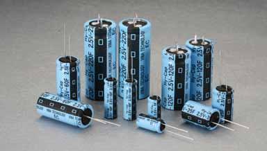 Hy-Cap / VinaTech Supercapacitor Environment-friendly New Energy Storage Device Supercapacitor is an electrochemical energy storage device in the power industries.