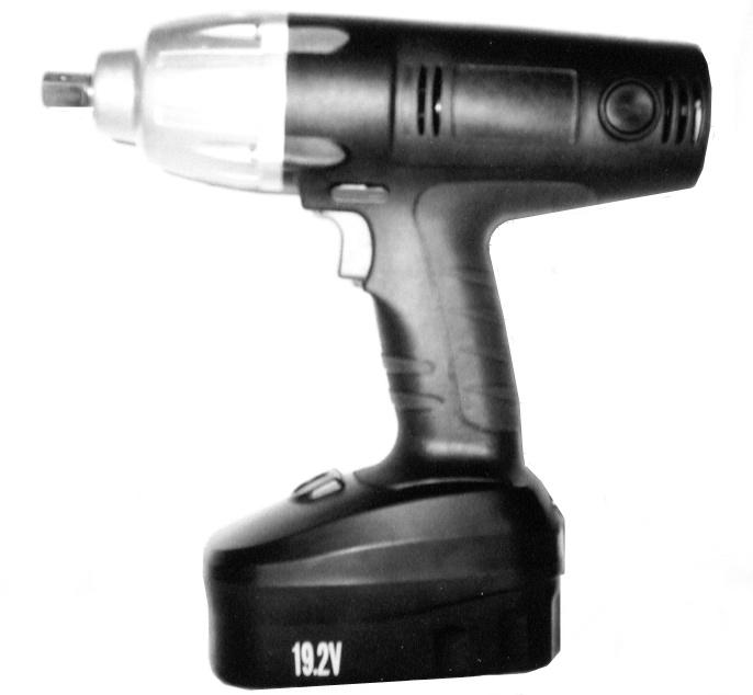 Trigger (36): Squeeze the Trigger to turn the Impact Wrench on and release pressure on the Trigger to turn the Impact Wrench off.