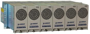 44kW) The La Marche LTP is a hybrid AC & DC system; it accommodates rectifiers and inverter modules in one system.