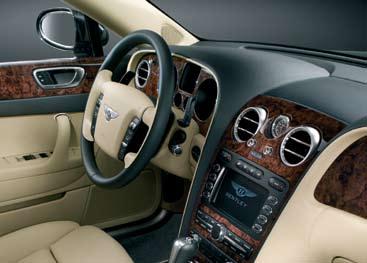 Continental Flying Spur - 2007 Model Year Specification General A four-door, high performance, luxury Grand Tourer Dynamic Engine: Power: Torque: Driveline: 12-cylinder, 6-litre, twin-turbocharged