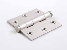Extruded Brass Hinges 0 3.00 3.