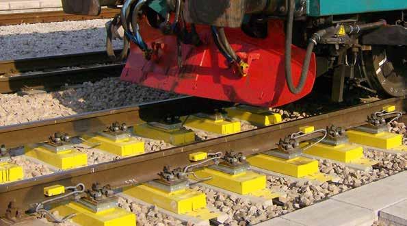 MULTIRAIL TrainLoadOut can weigh wagons directly prior to and after loading thanks to precise measurement technology.