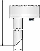 The liquid detonation arresters function according to the siphon principle in which the liquid product serves as a liquid barrier to fl ame propagation.