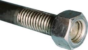 Lead and Ball Screws Lead screw Basically a screw and nut Uses