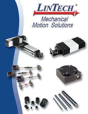Mechanical Motion Solutions For over 46 years, has designed and manufactured numerous standard and custom mechanical motion control products that are used in a wide range of applications and markets.