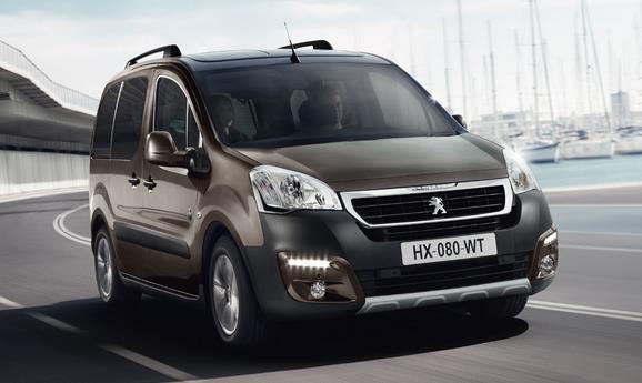 , PEUGEOT Partner Tepee PRICES, EQUIPMENT AND