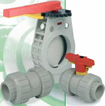 Polypropylene Polypropylene Pipe Systems Polypipe Effast has developed a range of polypropylene valves and fittings and will continue to increase the range of products.