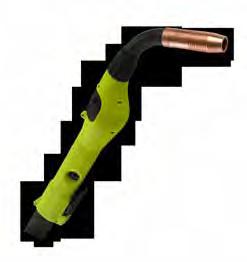 Cobramatic Push-Pull www.mkproducts.com Python LX Advanced Gooseneck Cobramatic Compatibility Air Cooled Length Model Number 15 ft (4.6 m) 260-815 25 ft (7.6 m) 260-825 35 ft (10.