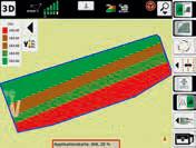 Optimal appliation rates and utmost preision. With Fendt VariableRateControl. www.fendt.