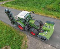 Fendt is a worldwide brand of AGCO.