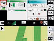 A lear overview: the Fendt operatin onept The lear and onsistent desin of the Fendt ontrols on the riht armrest, omprisin the Varioterminal, multifuntion joystik, rossate lever, linear module and