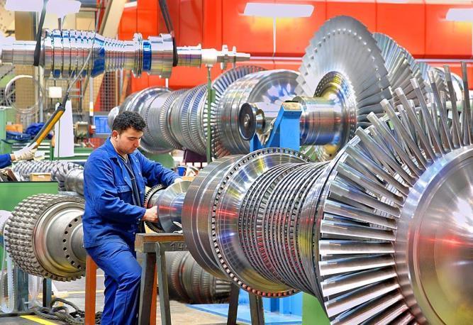 Steam Turbine Made in Germany More than 2400 referenced turbines Well proven components
