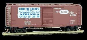 DRGW is a registered trademark of the Union Pacific Railroad. #148 00 160...$34.90 #140 00 180...$32.