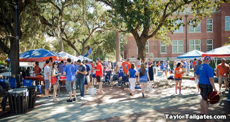 Abstract: Of all the popular activities to do on a college campus the favorite is tailgating.