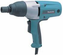 Makita 1/2" Drive Impact Wrench Bosch 920W 1" Drive Impact Wrench Heavy duty Impact Wrench with robust 3/4" anvil/square drive Compact and lightweight to reduce user fatigue Robust design for