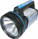bulb for maximum light output - gives up to 70% brighter light 2xAA, 2xD, 3xD, & 4xD versions. Batteries (not supplied).