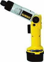 The result: no other cordless drill/driver is lighter and handier than the IXO No memory effect - Thanks to its Lithium-Ion technology, it still has power after you have not used it for a longer
