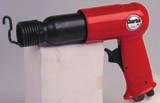 Air Hammer Kit Air Flow: 4.7 l/s Air Inlet: 1/4"NPTF in Air Hose Bore: 10 mm Sound Level: 86 db(a) Sound Power: 97 db(a) Vibration Level: 2.6 m/s² 1/2" RP9545 WX42116 RP9522 3/8" 144.